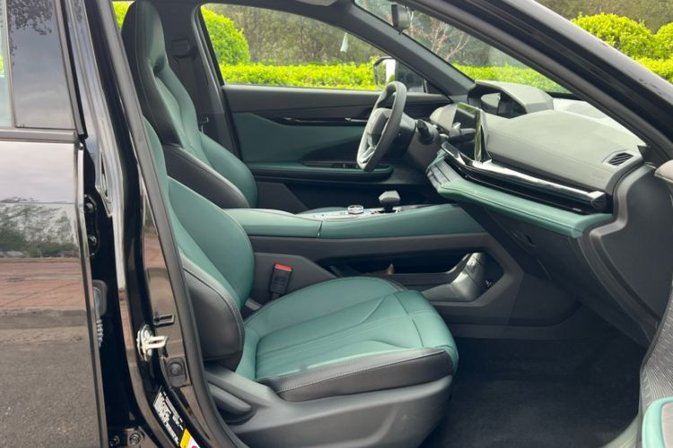 Used CHANGAN NEVO A06 2023 Base Model Interior 11