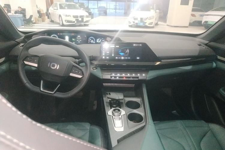 Used CHANGAN NEVO A06 2023 Base Model Interior 2