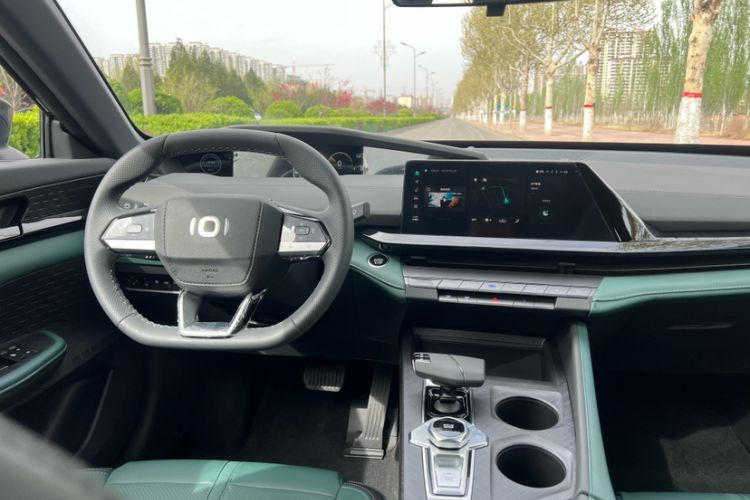 Used CHANGAN NEVO A06 2023 Base Model Interior 2