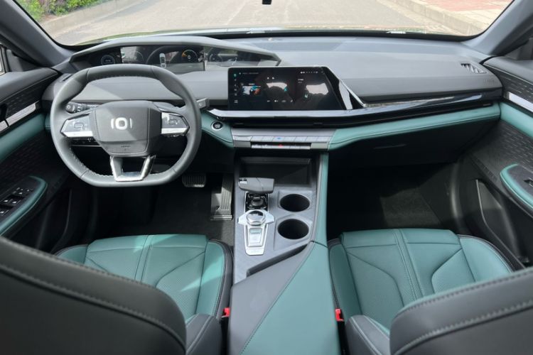 Used CHANGAN NEVO A06 2023 Base Model Interior 3