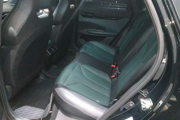 Used CHANGAN NEVO A06 2023 Base Model Interior 4