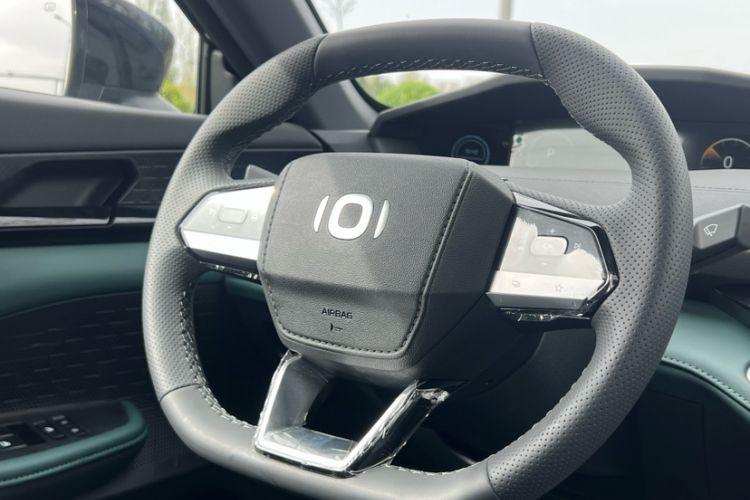 Used CHANGAN NEVO A06 2023 Base Model Interior 4