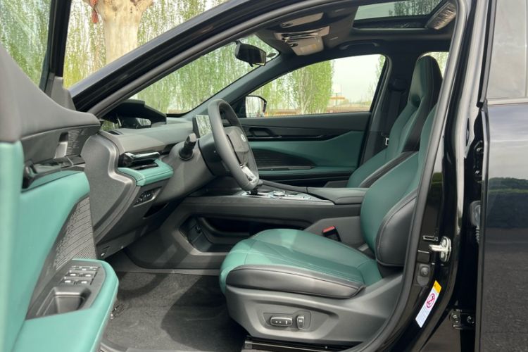 Used CHANGAN NEVO A06 2023 Base Model Interior 6