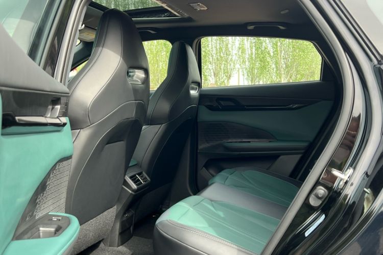 Used CHANGAN NEVO A06 2023 Base Model Interior 7