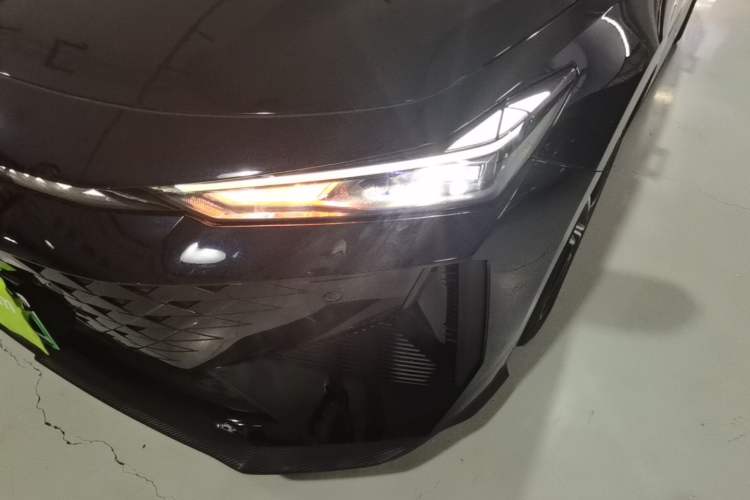 Used CHANGAN NEVO A06 2023 Supreme Model Left Front Headlight