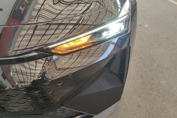 Used CHANGAN NEVO A06 2023 Base Model Left Front Headlight