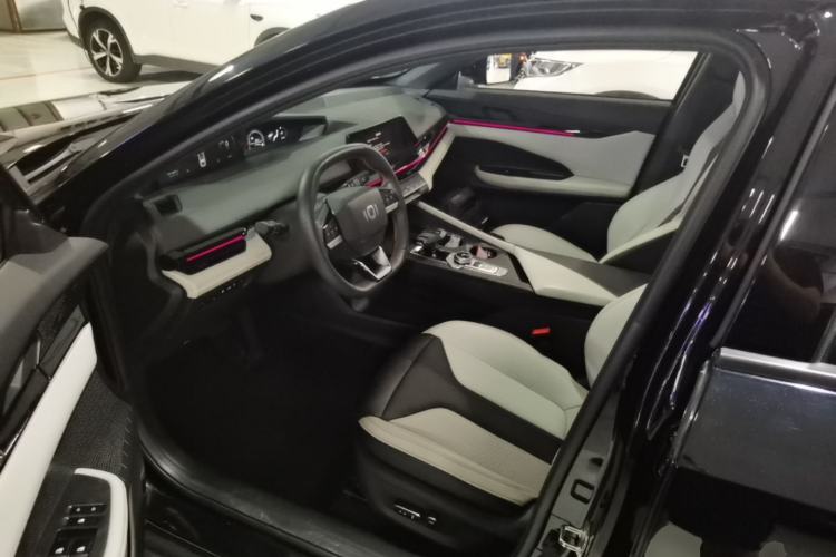 Used CHANGAN NEVO A06 2023 Supreme Model Left Front Seat
