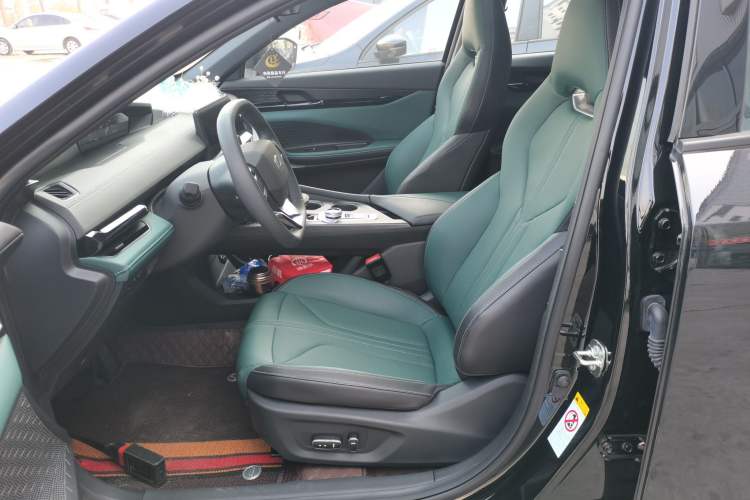 Used CHANGAN NEVO A06  Left Front Seat