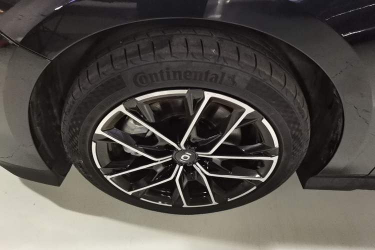 Used CHANGAN NEVO A06 2023 Supreme Model Left Front Wheel Hub