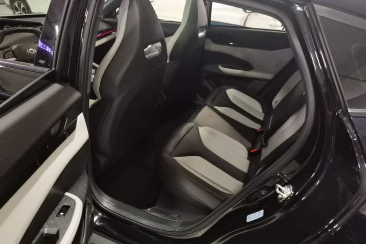 Used CHANGAN NEVO A06 2023 Supreme Model Left Rear Seat