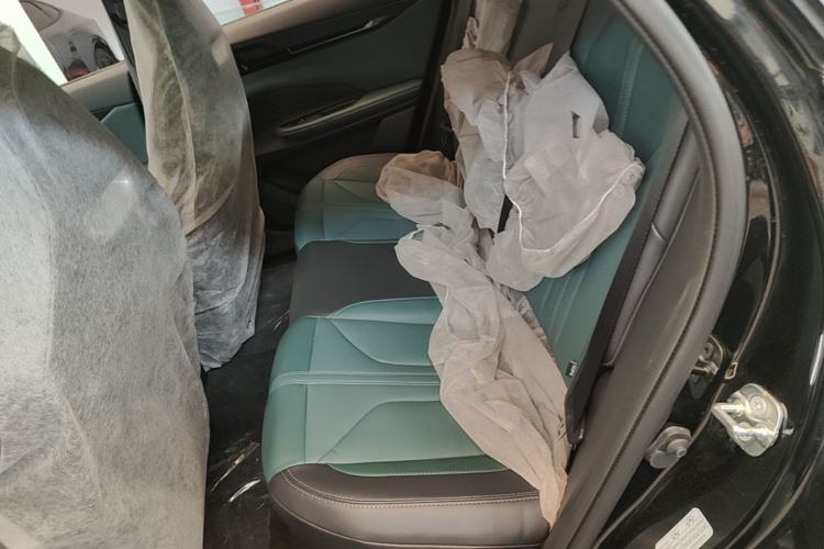 Used CHANGAN NEVO A06 2023 Base Model Left Rear Seat