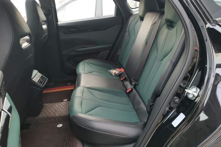 Used CHANGAN NEVO A06  Left Rear Seat