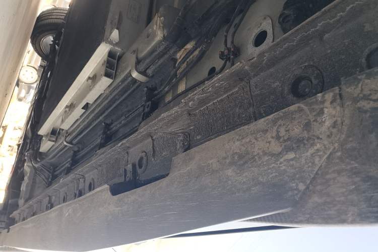 Used CHANGAN NEVO A06  Left Side Sill