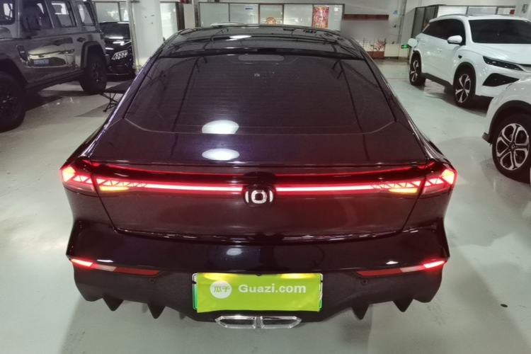 Used CHANGAN NEVO A06 2023 Supreme Model Rear