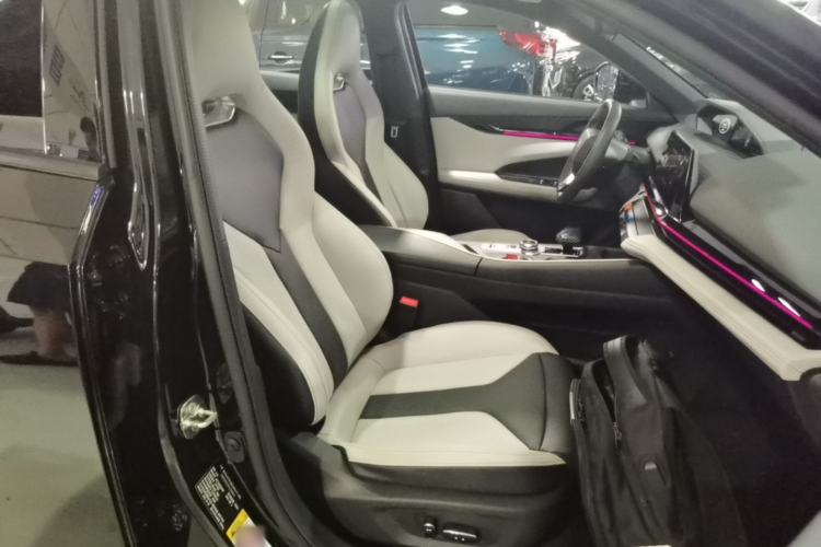 Used CHANGAN NEVO A06 2023 Supreme Model Right Front Seat