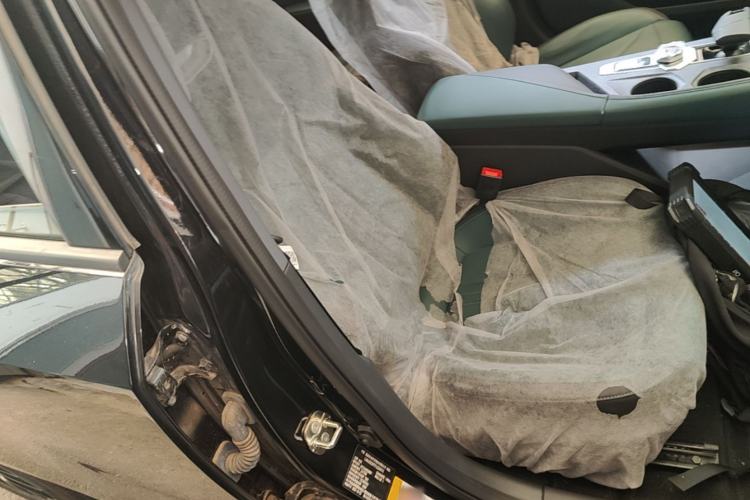 Used CHANGAN NEVO A06 2023 Base Model Right Front Seat