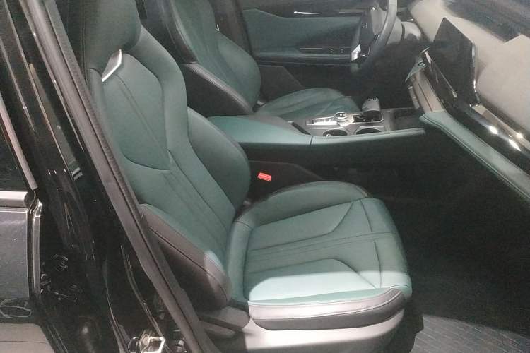 Used CHANGAN NEVO A06 2023 Base Model Right Front Seat