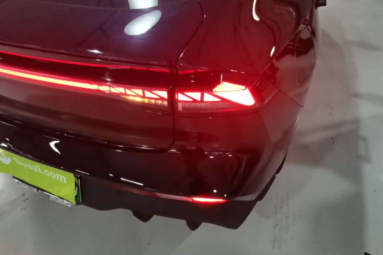 Used CHANGAN NEVO A06 2023 Supreme Model Right Rear Taillight