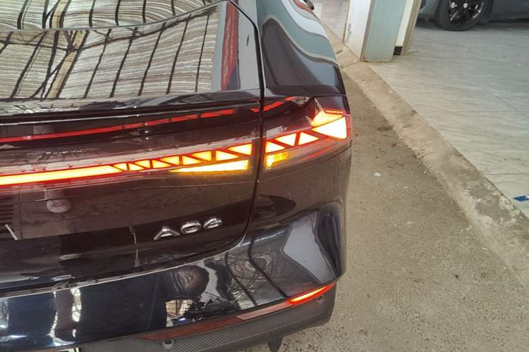 Used CHANGAN NEVO A06 2023 Base Model Right Rear Taillight