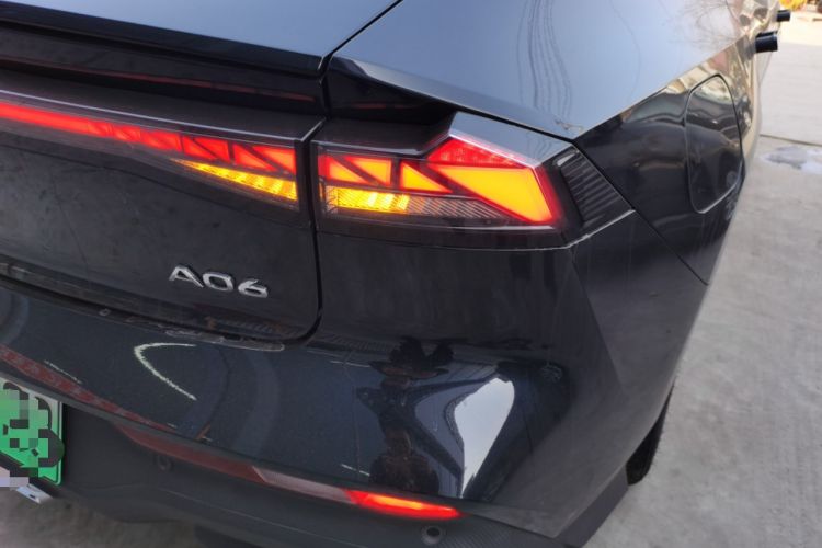 Used CHANGAN NEVO A06  Right Rear Taillight