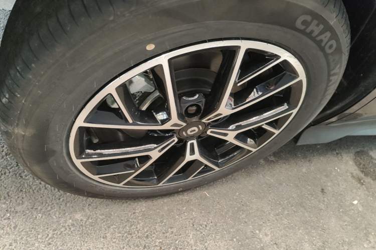 Used CHANGAN NEVO A06 2023 Base Model Right Rear Wheel Hub
