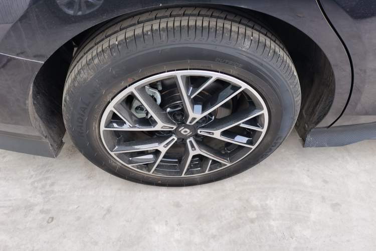 Used CHANGAN NEVO A06  Right Rear Wheel Hub