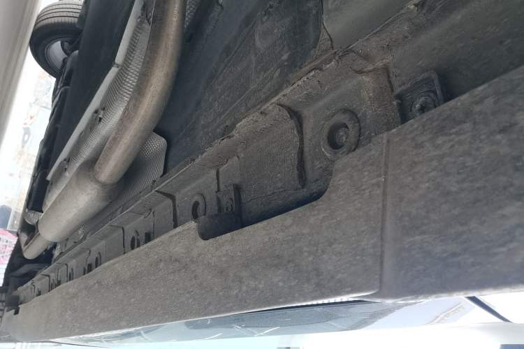 Used CHANGAN NEVO A06  Right Side Sill