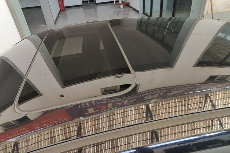 Used CHANGAN NEVO A06 2023 Base Model Roof