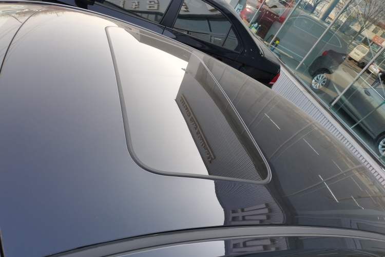 Used CHANGAN NEVO A06  Roof