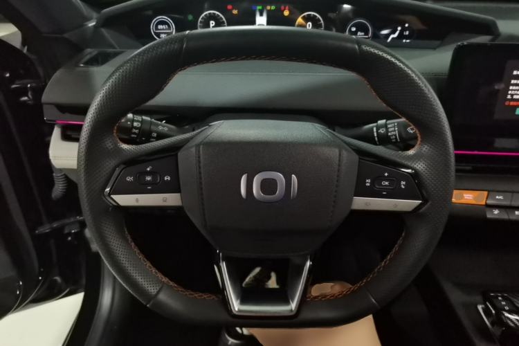 Used CHANGAN NEVO A06 2023 Supreme Model Steering Wheel