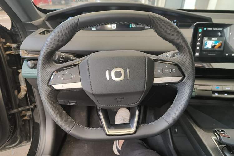 Used CHANGAN NEVO A06 2023 Base Model Steering Wheel