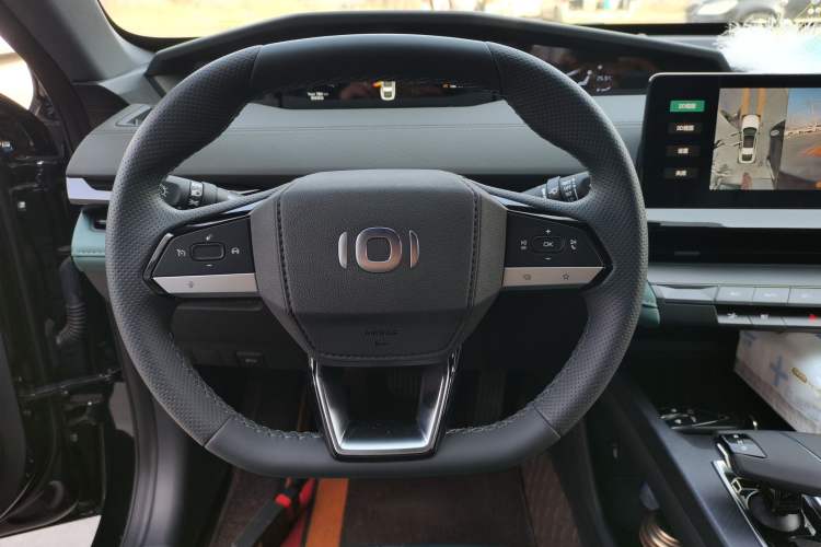 Used CHANGAN NEVO A06  Steering Wheel