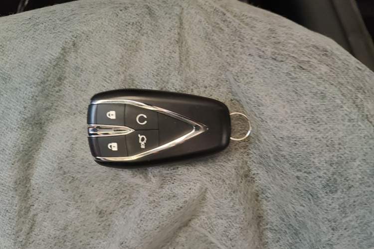 Used CHANGAN NEVO A06 2023 Base Model Vehicle Key