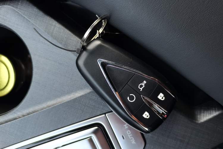 Used CHANGAN NEVO A06  Vehicle Key
