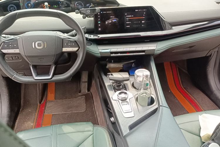 Used CHANGAN NEVO A06  Center Console
