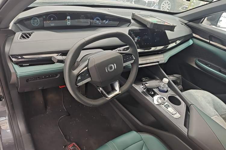 Used CHANGAN NEVO A06 2023 Base Model Center Console