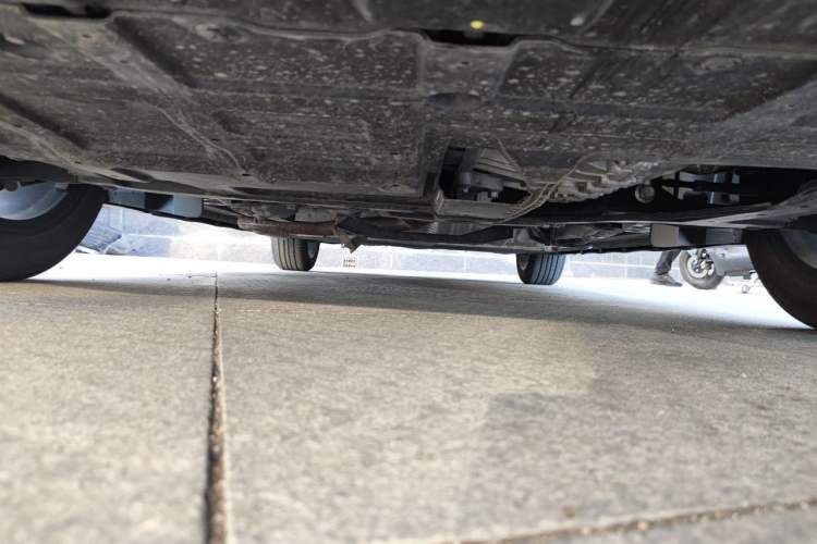 Used CHANGAN NEVO A06 2023 Base Model Chassis Front