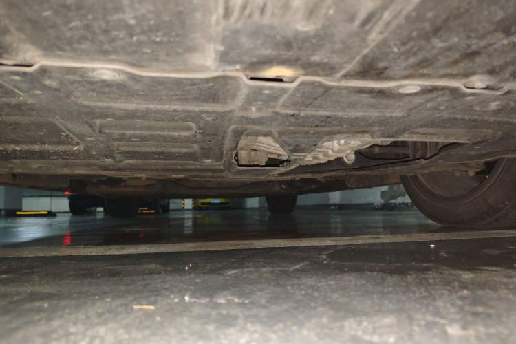 Used CHANGAN NEVO A06  Chassis Front