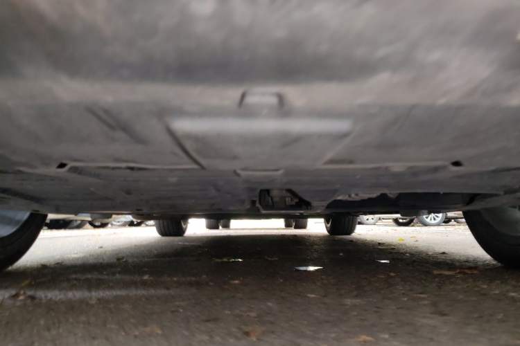 Used CHANGAN NEVO A06 2023 Advanced Model Chassis Front