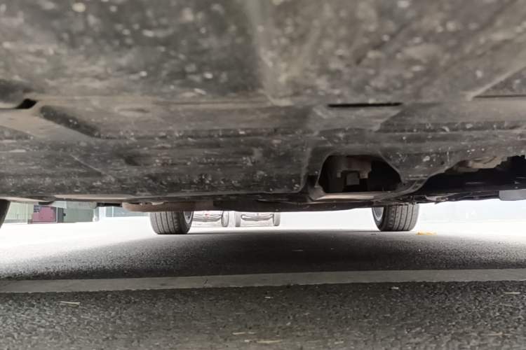 Used CHANGAN NEVO A06  Chassis Front