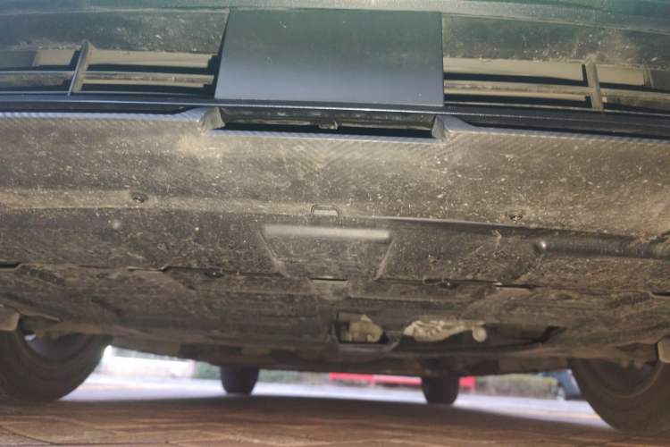 Used CHANGAN NEVO A06 2023 Base Model Chassis Front