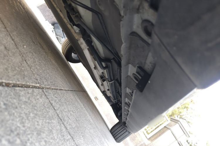 Used CHANGAN NEVO A06 2023 Base Model Chassis Front Left