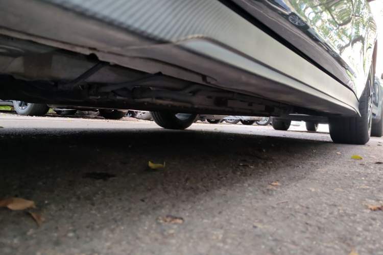 Used CHANGAN NEVO A06 2023 Advanced Model Chassis Front Left