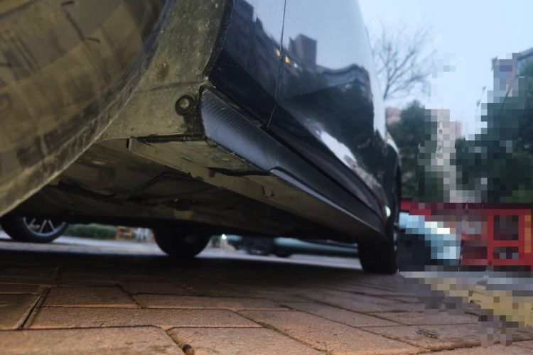 Used CHANGAN NEVO A06 2023 Base Model Chassis Front Left