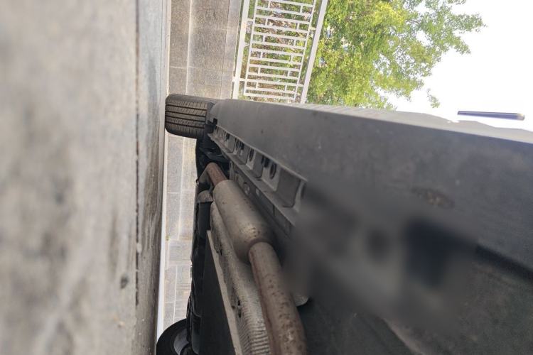 Used CHANGAN NEVO A06 2023 Base Model Chassis Front Right