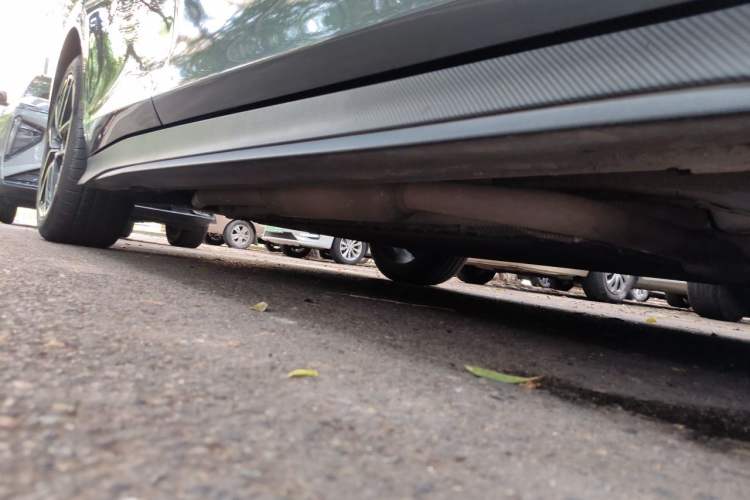 Used CHANGAN NEVO A06 2023 Advanced Model Chassis Front Right