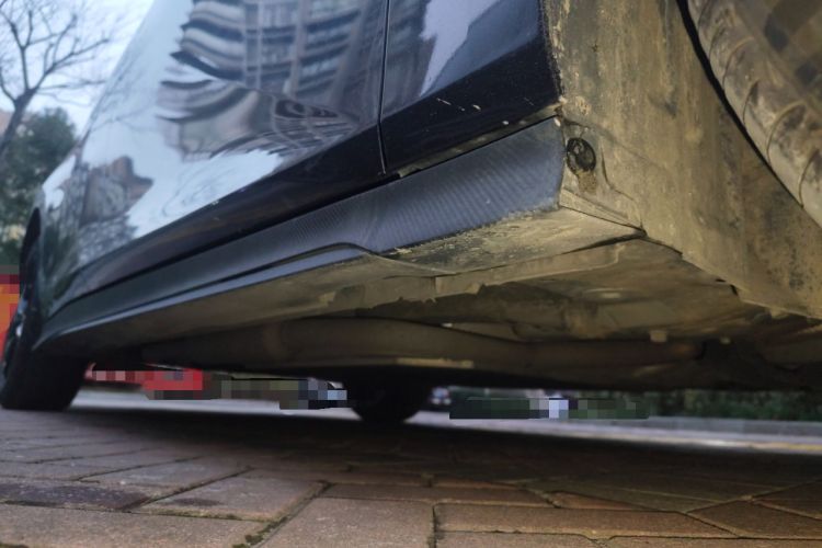 Used CHANGAN NEVO A06 2023 Base Model Chassis Front Right