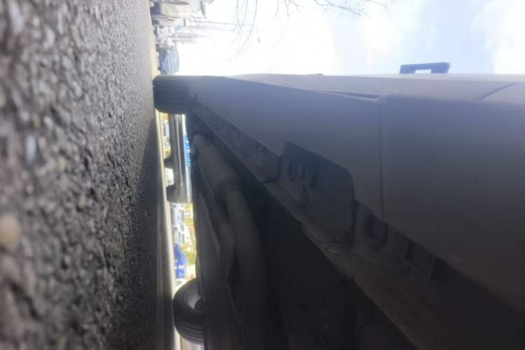 Used CHANGAN NEVO A06 2023 Base Model Chassis Front Right