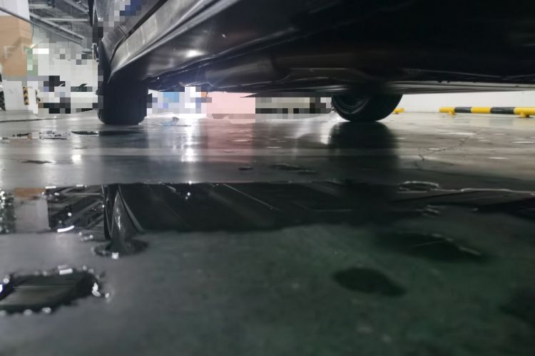 Used CHANGAN NEVO A06 2023 Advanced Model Chassis Front Right