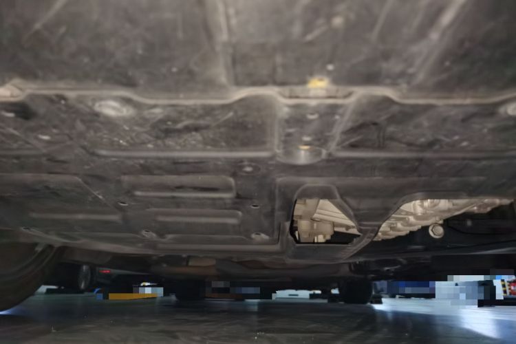 Used CHANGAN NEVO A06 2023 Supreme Model Chassis Front